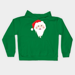 Santa Claus Kids Hoodie